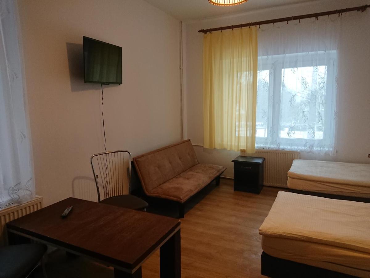 Dw Bukowka Hotell Karpacz Exteriör bild