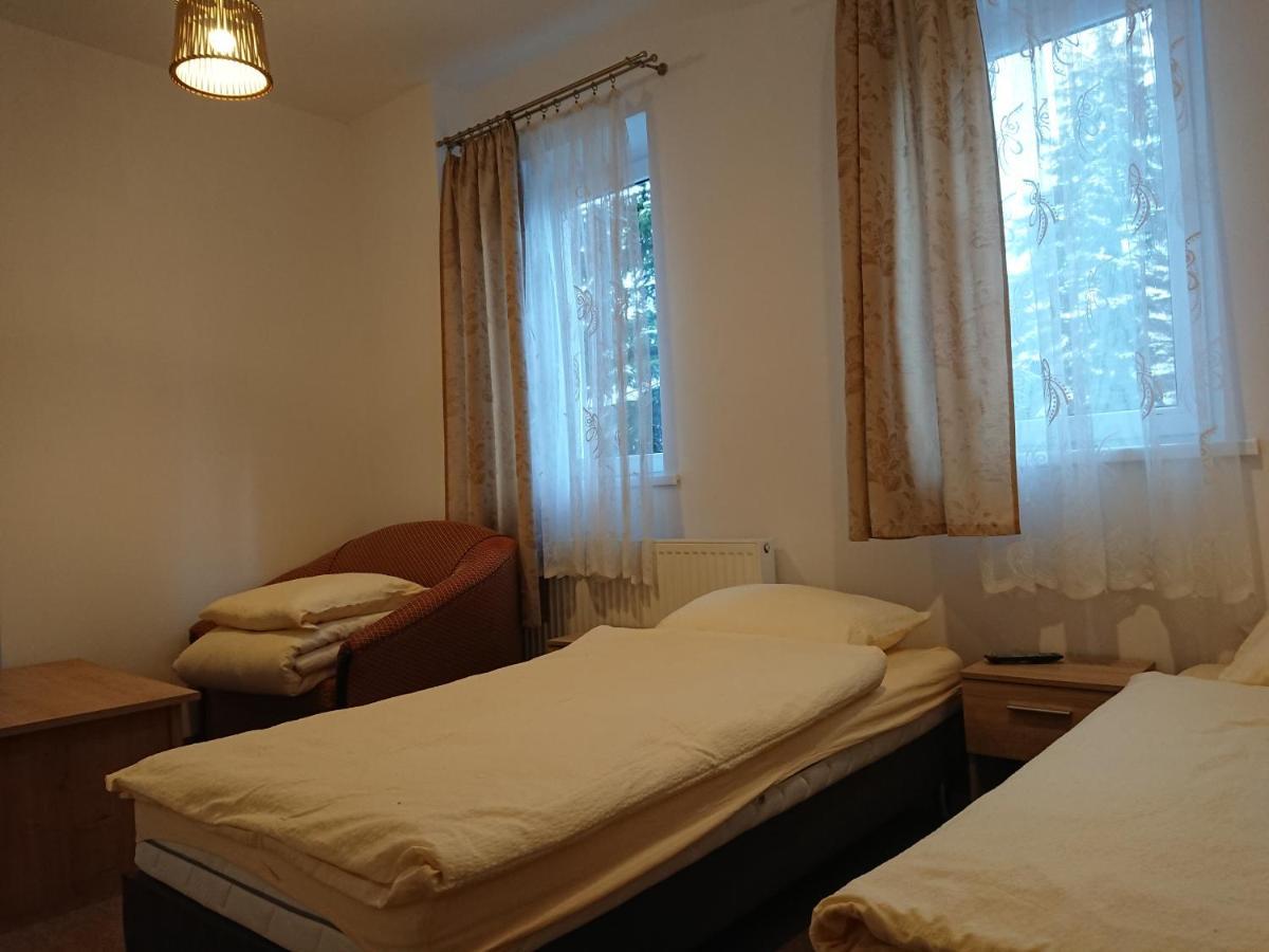 Dw Bukowka Hotell Karpacz Exteriör bild
