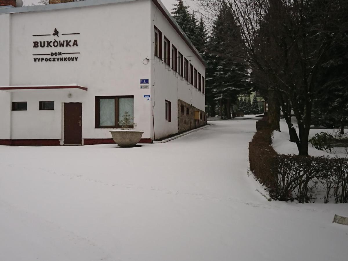 Dw Bukowka Hotell Karpacz Exteriör bild