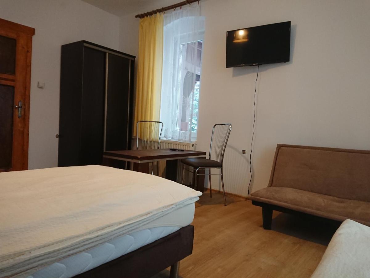 Dw Bukowka Hotell Karpacz Exteriör bild
