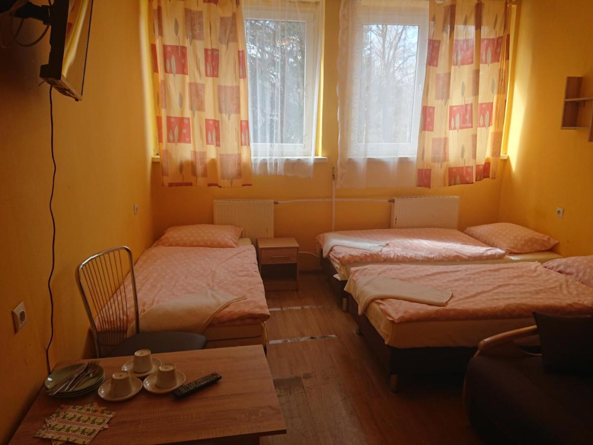 Dw Bukowka Hotell Karpacz Exteriör bild