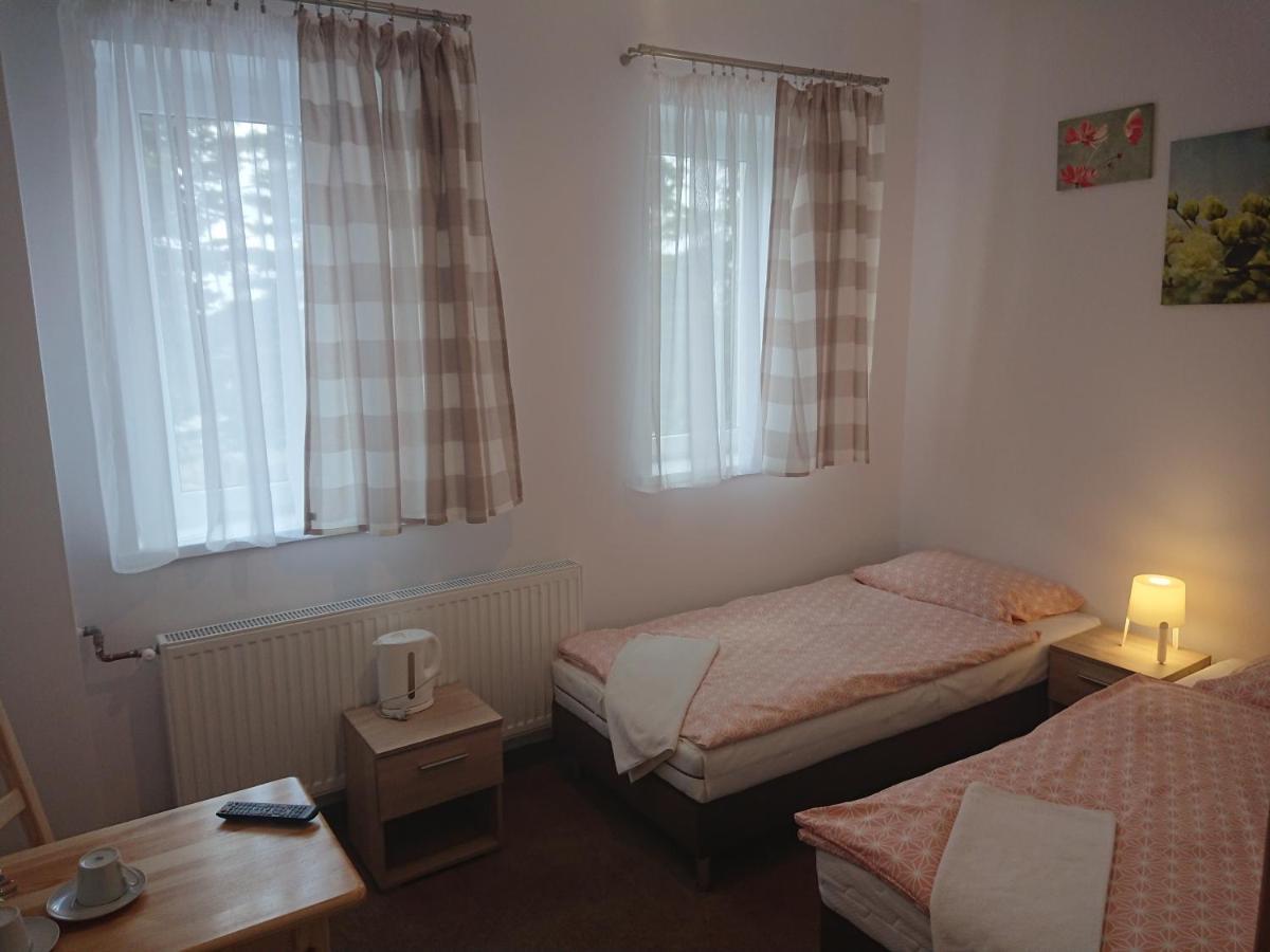 Dw Bukowka Hotell Karpacz Exteriör bild