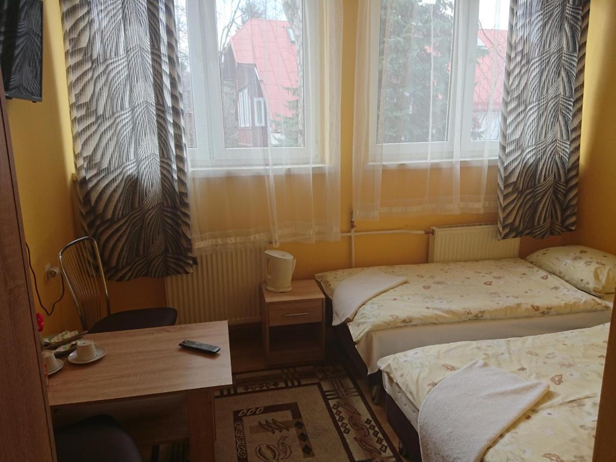 Dw Bukowka Hotell Karpacz Exteriör bild
