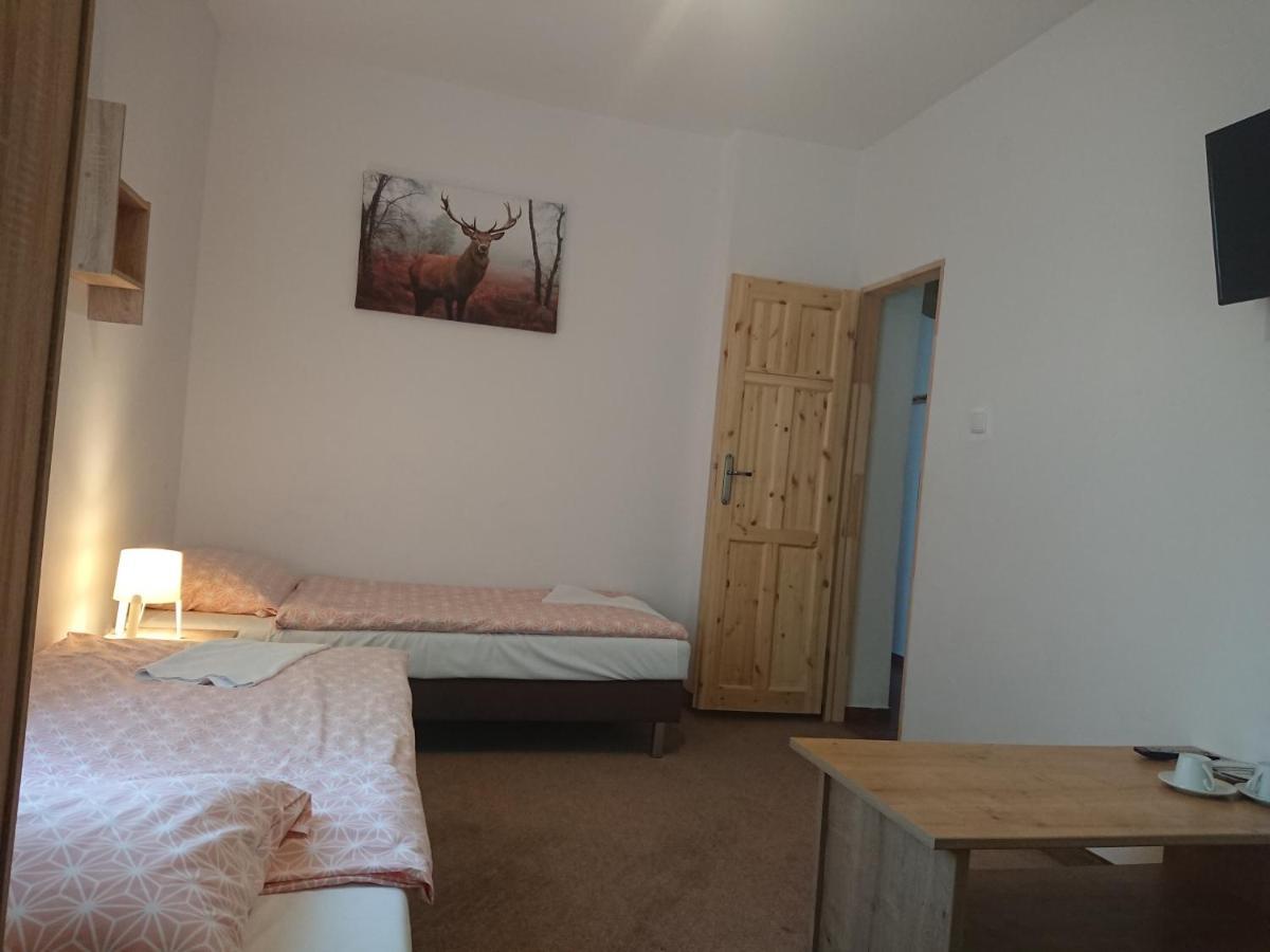 Dw Bukowka Hotell Karpacz Exteriör bild