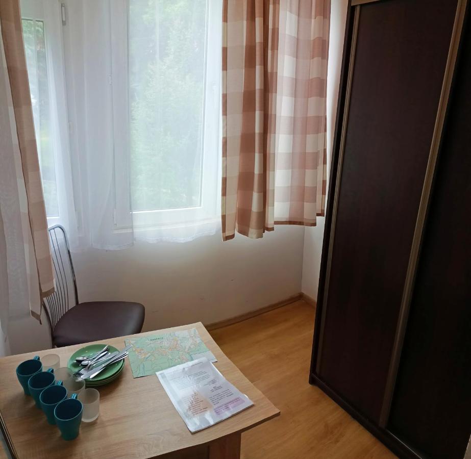 Dw Bukowka Hotell Karpacz Exteriör bild