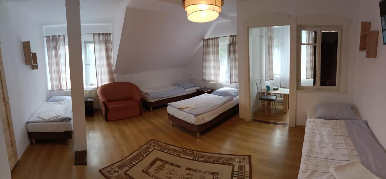 Dw Bukowka Hotell Karpacz Exteriör bild