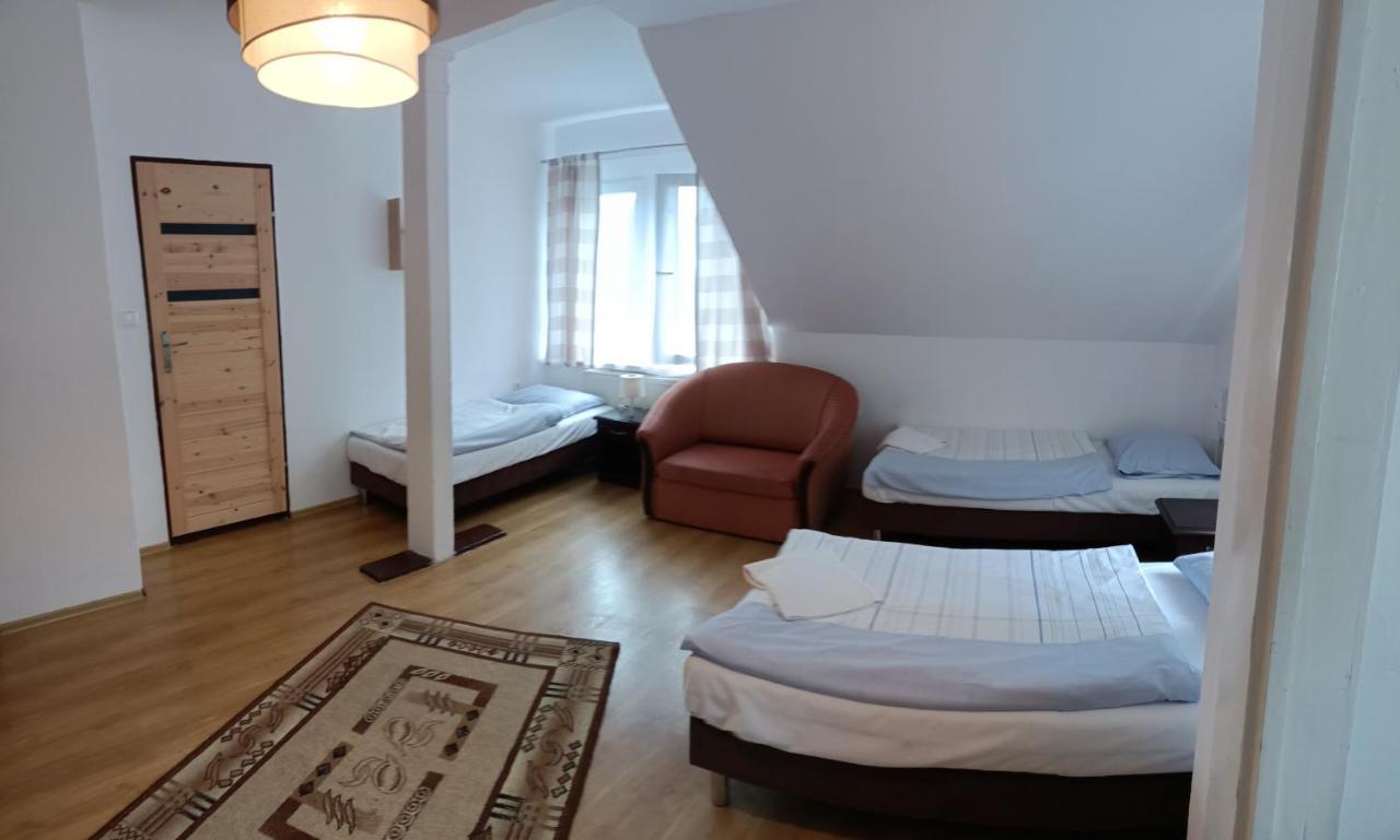 Dw Bukowka Hotell Karpacz Exteriör bild