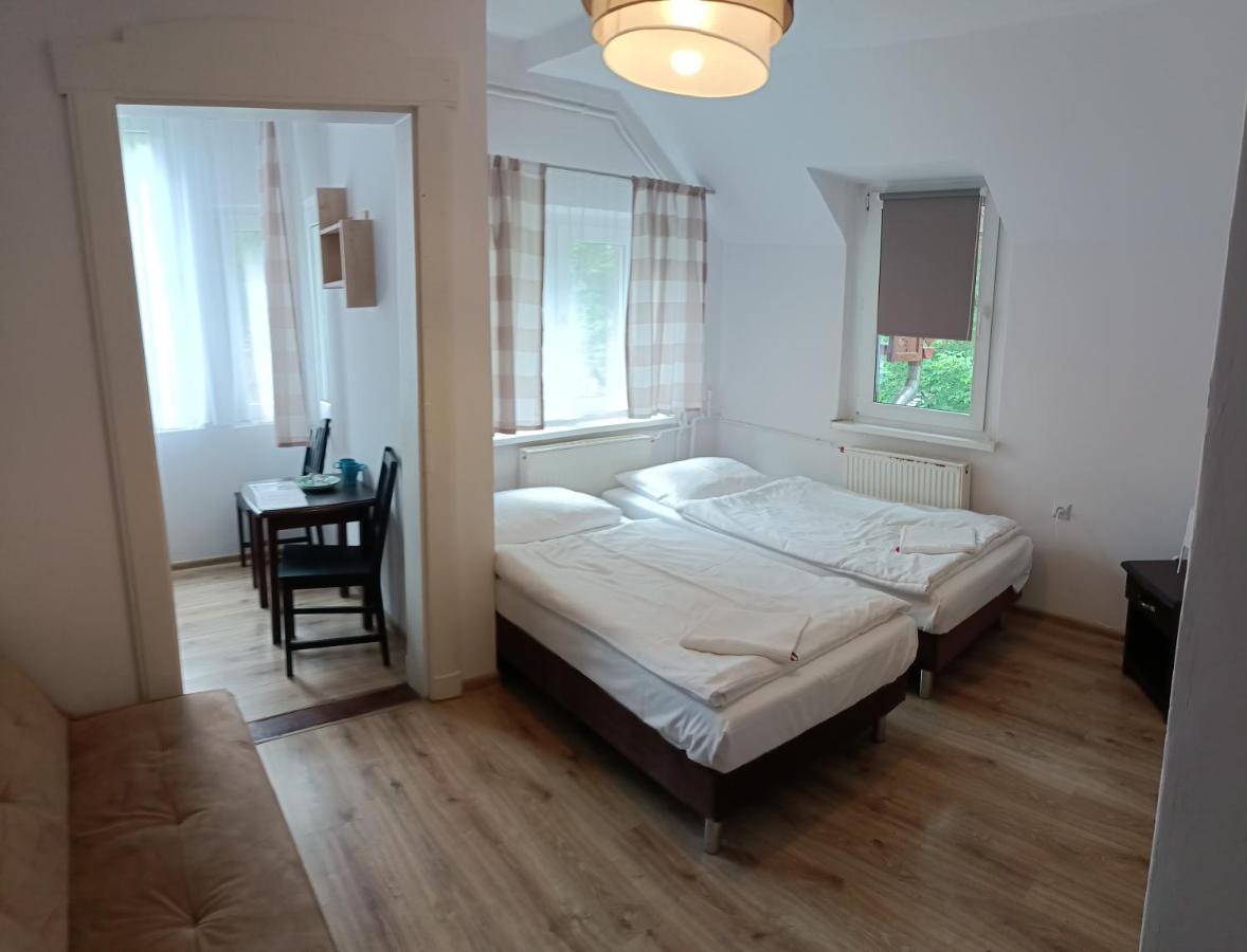 Dw Bukowka Hotell Karpacz Exteriör bild