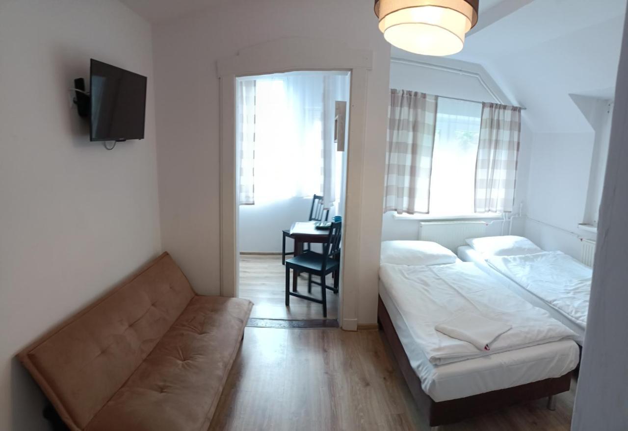Dw Bukowka Hotell Karpacz Exteriör bild
